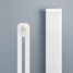 NF2-VERTICAL-8-W-TH - Infinity White 2 Column Radiator 9 Sections H1200mm X W438mm NF2-VERTICAL-8-W-TH - Infinity White 2 Column Radiator 9 Sections H1200mm X W438mm